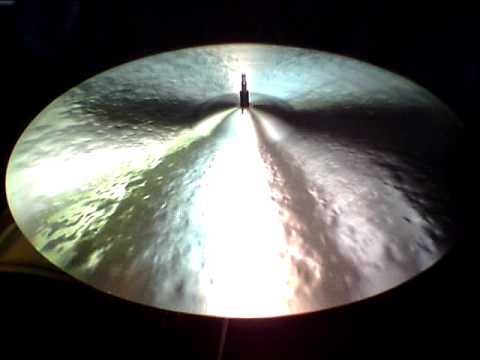 24 CLTB Heavy Ride   Handcrafted cymbals by Craig Lauritsen