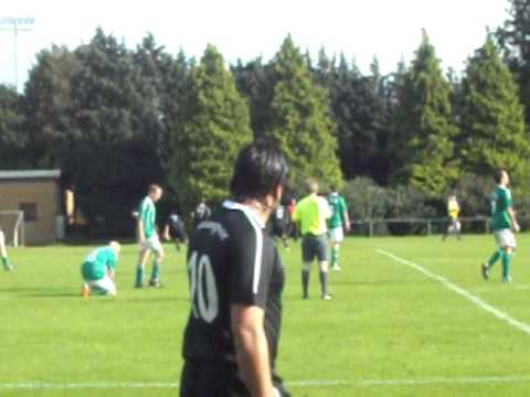 VATANSPOR NORDHORN - ASC GRÜN WEIß WIELEN   SERKAN CAYLI