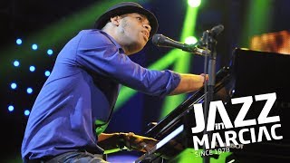 Roberto Fonseca "80's" @Jazz_in_Marciac 2012