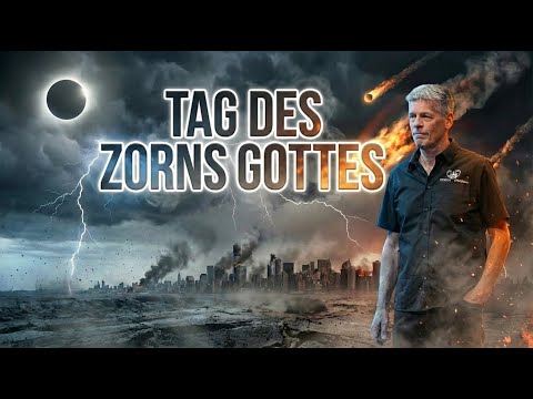 The Wrath of God – The worst time in human history? | Revelation