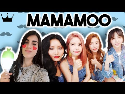 5 Reasons to Stan MAMAMOO~!