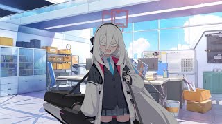 ブルーアーカイブ 誕生日お祝いボイス  ケイ