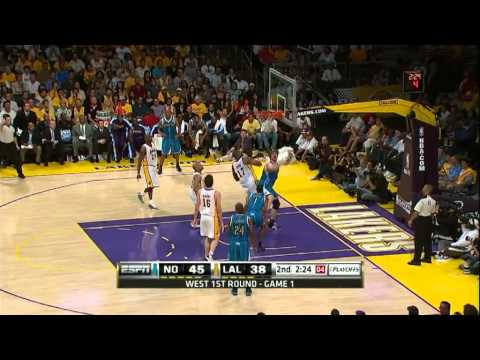 Chris Paul Hornets Mix HD Amazing