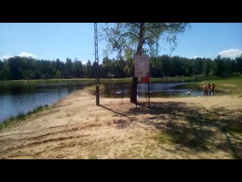 Kamionka - pole biwakowe