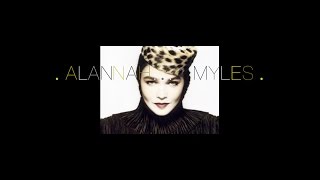 Who Loves You by Alannah Myles Live 1990