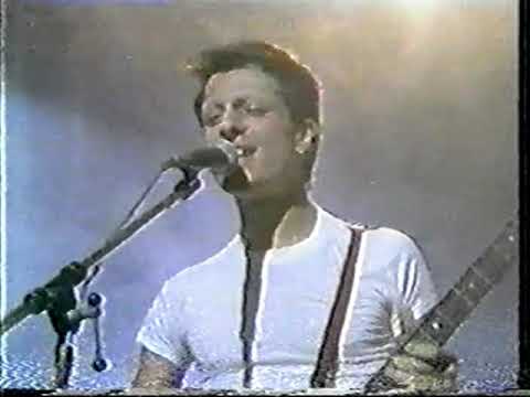 David Bowie - Midge Ure,  Mick Karn,  Eddie &  Sunshine - STAR - Riverside - 26 September 1983