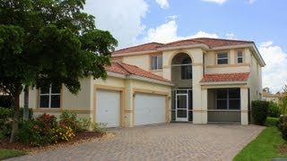 preview picture of video '11561 Plantation Preserve Cir S, Fort Myers, FL Virtual Walkthrough - Lake view 2 Story TONS of room'