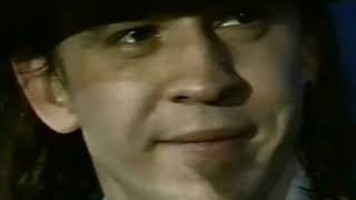 Stevie Ray Vaughan speak [interview] Rock palast Loreley