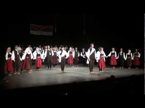SKPD Sveti Sava Kranj - Na seir momku i devojci - Vranjsko polje