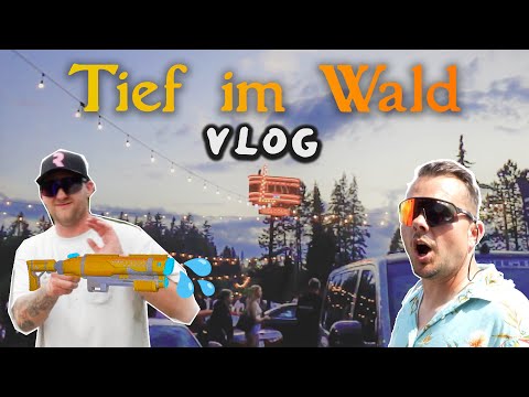 Eskalation bei Tief im Wald!