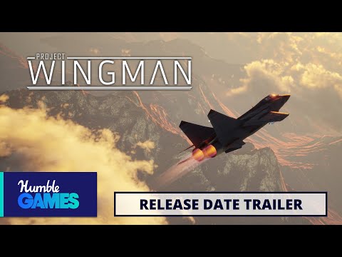 Project Wingman | Release Date Trailer thumbnail