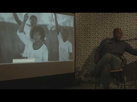 L'École des Sables — conférence de Patrick Acogny