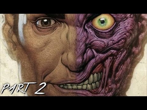 BATMAN The Telltale Series Episode 4 Walkthrough Gameplay Part 2 - Arkham