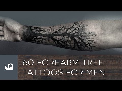 Tree Tattoos Forearm