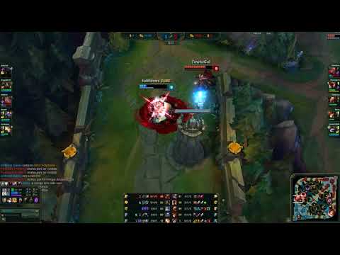 Tidi de GALIO vs VLADMIR patch 7 21