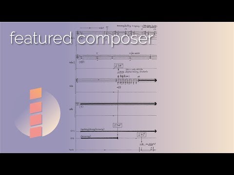 Jennifer Walshe — Minard/Nithsdale [w/ score]
