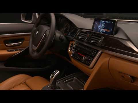 2014 BMW 4-series Convertible - interior