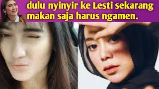 Download lagu Viral Karena Bilang Wajah Lesti Lebih Tua Dari Umurnya Kini Revi Mariska Harus Ngamen Untuk  Makan. mp3