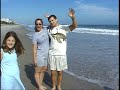 The White And Bernard Families On Melbourne Beach Florida 2004 VTS 04