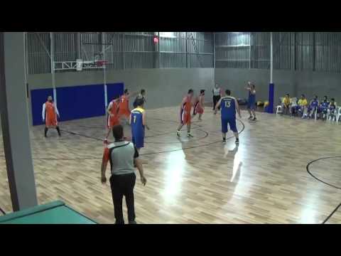 PROFESSIONAL LEAGUE 3η αγωνιστική PERONIA KINGS - BIG BALLERS 74-77