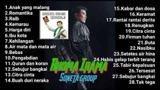 Download lagu TERBARU..!! 28 LAGU terbaik H.rhoma irama mp3