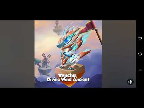 Ancient Wind Dragon Reveal! || Nulvind, Haumi, Fovan & Venchu🌬️  || ORIGIN OF WIND EVENT || DML.