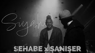 Sehabe - Siyah (Ft. Şanışer) (Official Audio)