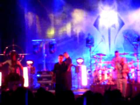 Letzte Instanz - Monument der Stille 06.11.10