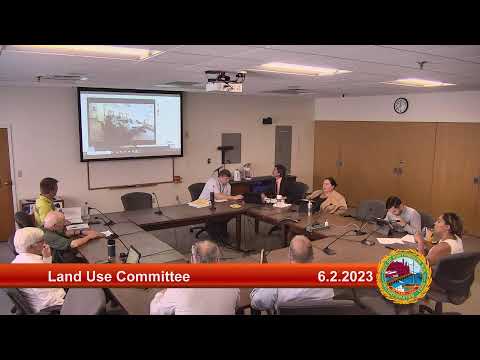 6.2.2023 Land Use Committee