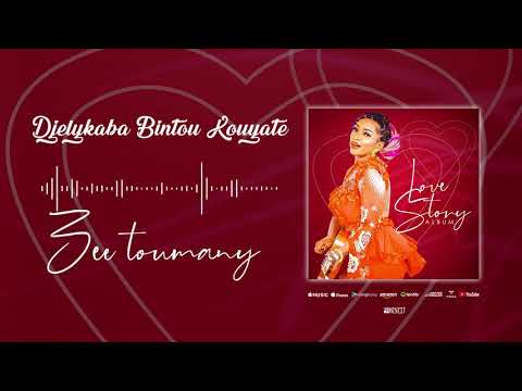 Djelykaba Bintou Kouyaté - Zee toumany (Album)