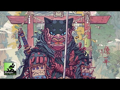 Genpei Preview | A Rahdo Preview with Kimberly