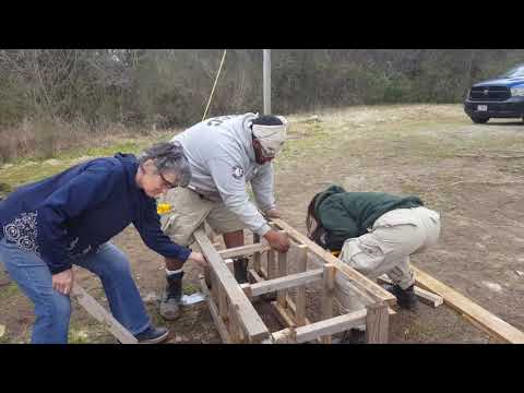 Health Haven Botanical Gardens – West Plains, MO – February 20 to April 6, 2019