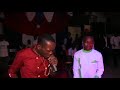 Kevoh Mac Awilly Performing Biuma Live During Dak Irito Gang O Album Lounch