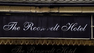 Roosevelt Hotel Closing Latest Sign of NYC Tourism Trouble | NBC New York