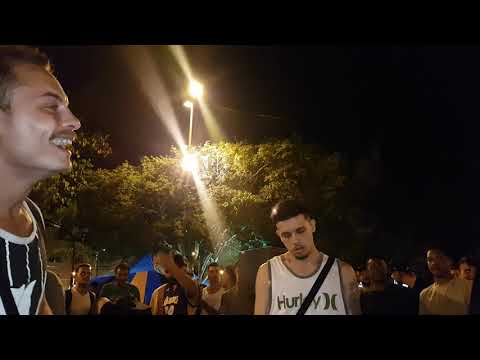 SCHULER VS THORMENT VS RUSSO - SEMIFINAL- RODA CULTURAL DE VILA ISABEL 12/09/19
