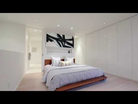 Architectural home for sale in the Toronto Beach.