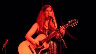 Dar Williams - February - The Thekla, Bristol - 18th October 2012