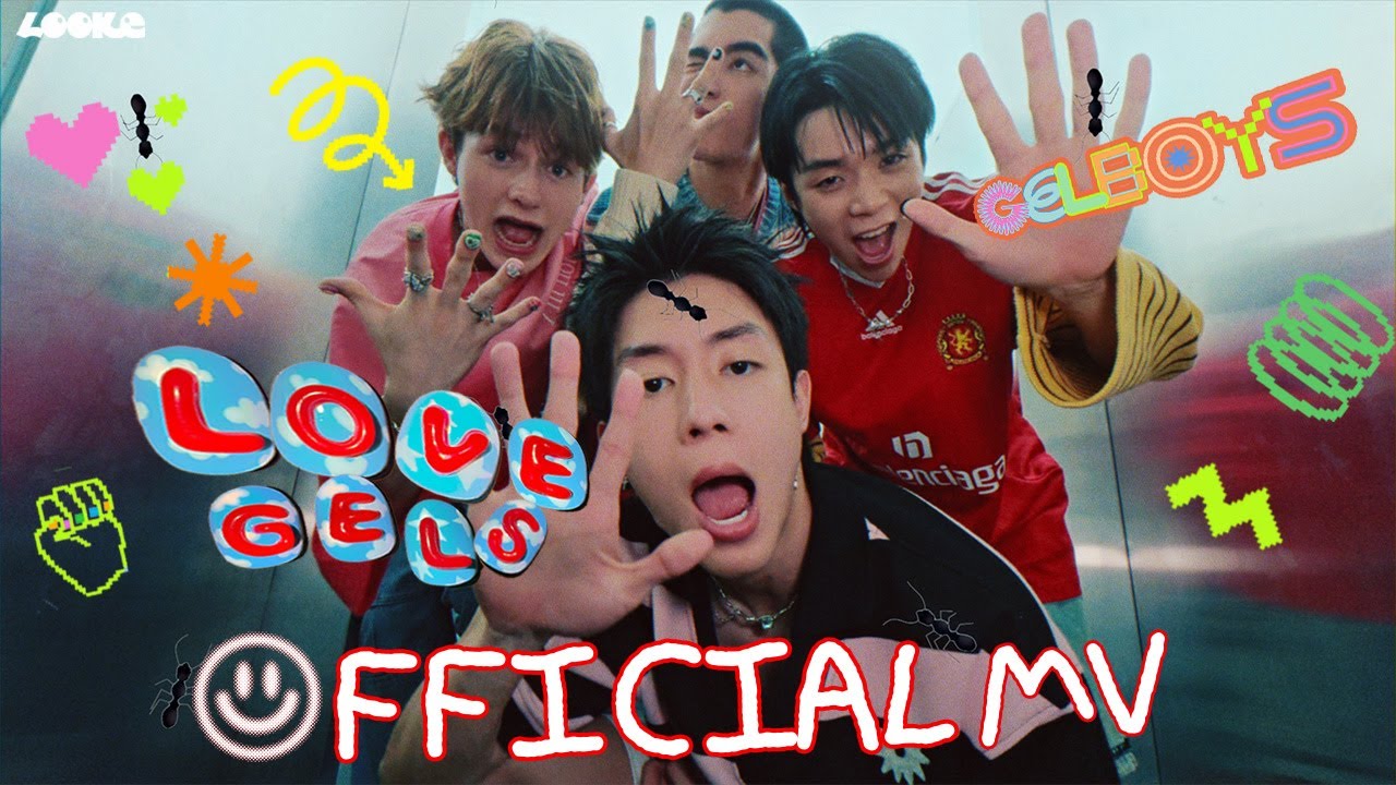 LOVEGELS OST.GELBOYS สถานะกั๊กใจ [Official MV]