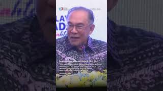 PM Anwar Ibrahim: Tolak perbezaan politik demi kerjasama tangani krisis ekonomi.