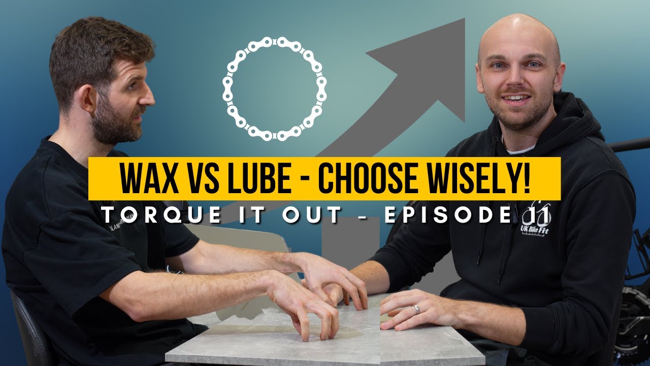 Should You Be Waxing Your Chain? Wax VS Lube