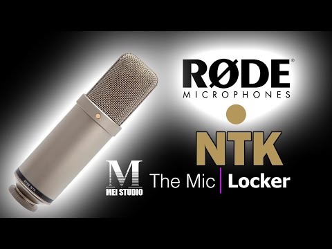 Rode NTk Microphone Power Supply image 9