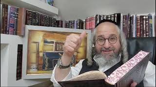 שביבי אור – קשר יום יומי עם *מוהר"ן מברסלב* זי"ע ועכי"א – 53 – ליקוטי עצות המבואר אמת ואמונה אות מ' (הרב מוטה פראנק) - התמונה מוצגת ישירות מתוך אתר האינטרנט יוטיוב. זכויות היוצרים בתמונה שייכות ליוצרה. קישור קרדיט למקור התוכן נמצא בתוך דף הסרטון