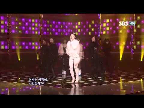 Miss $ - promise U (미스에스 - 프로미스 유) @ SBS Inkigayo 인기가요 101107