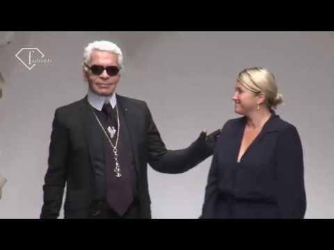 FENDI women's spring summer 2011 fashion show