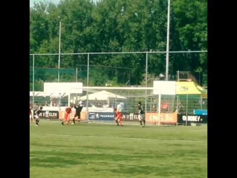 Concordia D1 - VOC D2 - Goal