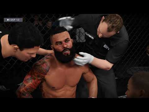 EA SPORTS™ UFC® 2 Dominating Bruce Lee 2020