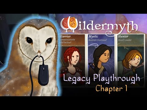 Wildermyth Legacy Playthrough, Chapter 1