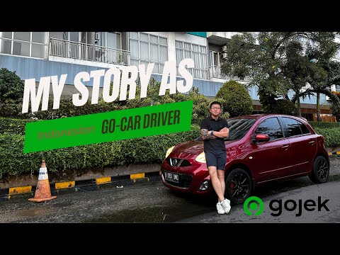 My Story as Indonesian Gocar Driver | Mengejar Insentif Pagi Hari dari Gocar, Apakah Cuma Khayalan?