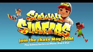 Friv 5 Games - Subway Surfers Trailer