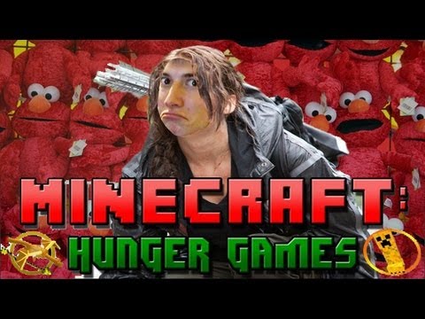 Minecraft: Hunger Games w/Mitch! Game 55 - Tickle Torture!